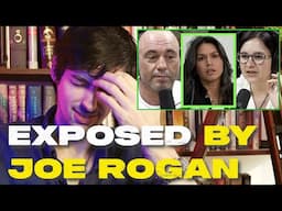 Joe Rogan EXPOSES Bari Weiss in a Lie Against Tulsi Gabbard