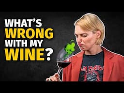 5 Common WINE FAULTS: How To Spot Them & When to Return the Bottle?