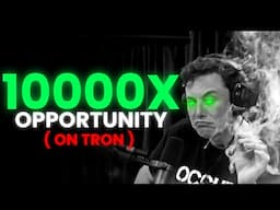 BECOME A MEMECOIN MILLIONAIRE ON TRON (TRADING GUIDE)