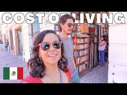 LIVING IN MEXICO COSTS HOW MUCH? 🇲🇽 (Monthly Cost of Living in Queretaro, Mexico)