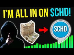 I Just Bought WAY MORE SCHD ETF... Here's What Changed!