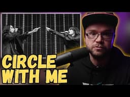 SPIRITBOX - CIRCLE WITH ME (ft Tatiana Shmayluk) | REACTION