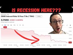 WHAT IS HAPPENING WITH INTEREST RATES? - Is Recession Coming?