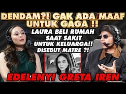 CERITA ASLI LAURA, LEBIH TRAGIS DARIPADA FILM?! BANYAK YANG DISEMBUNYIIN?!  -GRETA IREN