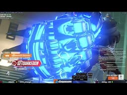 POTG - GetQuakedOn Doomfist OVERWATCH 2 SEASON 13 TOP 500