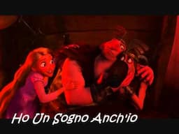 Rapunzel - Ho Un Sogno Anch'io