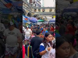 Quiapo — The Most Bustling District in Manila!