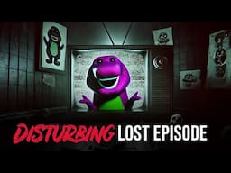 Barney's Lost Episode: The Disturbing Secret They Tried to Hide