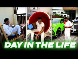 A Real Day in The Life of A Millionaire Forex Trader