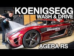 Detailing Fastest Koenigseggs In The World! Most Expensive Detail Ever $$$?