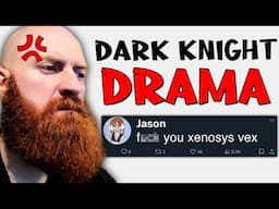 Dark Knight Players are MAD at Me | FFXIV Drama with Xeno