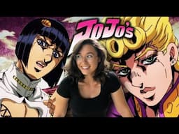 Must Protect This Group | Jojo Part 5 (part 1)