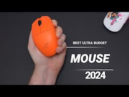 Best Ultra Budget Mouse 2024 (Ft. Zaopin Z1 Pro & Z2)