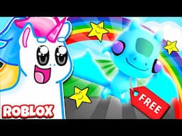 How to Get the DIVINE Slime Dragon for FREE! | Overlook Bay 2 Roblox