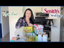 Smith's Grocery Haul! | Let's Catch Up! | November 2023