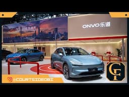 13 Car Brands Absent from Guangzhou Auto Show & Tesla's Robotaxi Plans in China #niostock