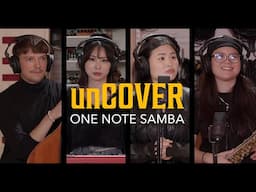 Berklee Musicians unCOVER Antônio Carlos Jobim’s “One Note Samba” Sight Unseen