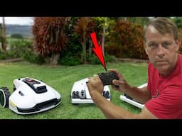 Xbox Controller. EASY Setup! YUKA & LUBA Robotic Lawn Mower Controller