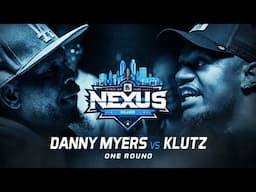 DANNY MYERS VS KLUTZ | URLTV