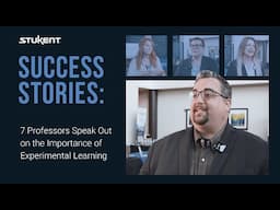 Stukent Success Stories: 7 Professors Speak Out on the Importance of Experiential Learning