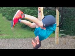 HE FELL OFF THE MONKEY BARS | FUNNY FAILS