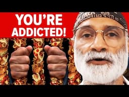 Why You Can't Fast or Keep a Diet: You're ADDICTED! | Dr Pradip Jamnadas (Fasting for Survival)