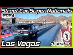 SCSN 2024 Street Car Super Nationals // Turbo John in Las Vegas