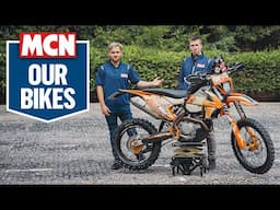 2017 KTM 500 EXC-F | The bikes we buy | MCN