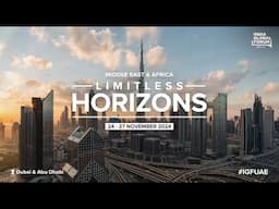 IGF Middle East & Africa 2024: Limitless Horizons