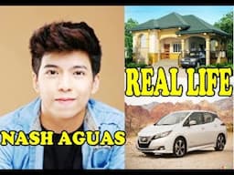 Nash Aguas  2019 Real life Biography, Wiki, Age, Parents,  Nationality and MORE…