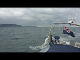 Single Handed Solo Sailing to Scotland 2021 Part 2 Scotland to Suffolk