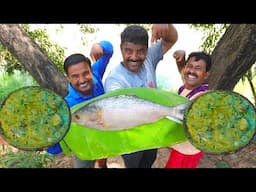 ইলিশ মাছ ভাপা সঙ্গে গরম গরম ভাত | Ilish vapa recipe | famous steamed hilsha fish recipe