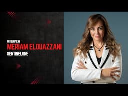 Interview with Meriam ElOuazzani of SentinelOne