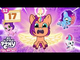 My Little Pony: टेल् योर टेल | नन्हा दुलारा | Full Episode