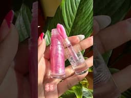 $40 lip gloss?! #smallbussiness #lipgloss #gloss #trending #viralshort #fypシ゚viral