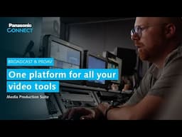 Media Production Suite - One platform for all your video tools