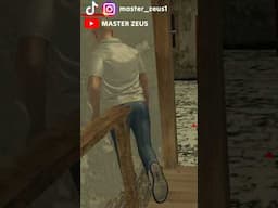 ME CONVERTÍ EN GRANNY 😨 ¡El peor juego! XD