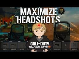 Do THIS To Get More Headshots In Black Ops 6