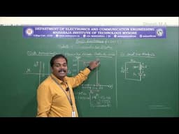 22BEE13 Basic Electronics Video 2