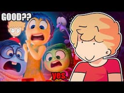 Is Inside Out 2 a Perfect Sequel??