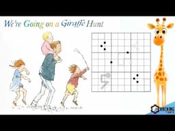 We're Going On A Giraffe Hunt! Sudoku Fairy Chess