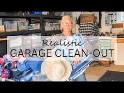 #15 Professional Organizer's Worst Space - Finally Decluttering Another Layer!