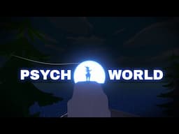 PsychoWorld Official Announcement!