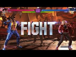 Street Fighter 6 🔥 Fujimon (Dee Jay) Vs SASORI (Ken) 🔥 SF6 High Level Matches!