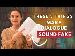 These 5 Mistakes Will DESTROY Your Dialogue