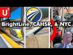 Brightline to Orlando, California HSR Funding and NYC Parking: The Urbanist Update