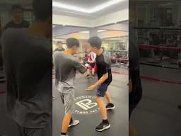 Phản đòn cự ly gần trong boxing #boxing #trung_tâm_đào_tạo_boxing_hà_nội #boxing_mỹ_đình