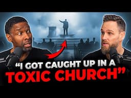 I Was MISLED by this TOXIC CHURCH but then... || Allen Parr’s HONEST Testimony