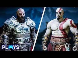 The 10 Hardest Items To Get in God of War Ragnarok