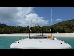 The Whitsundays (A look around)